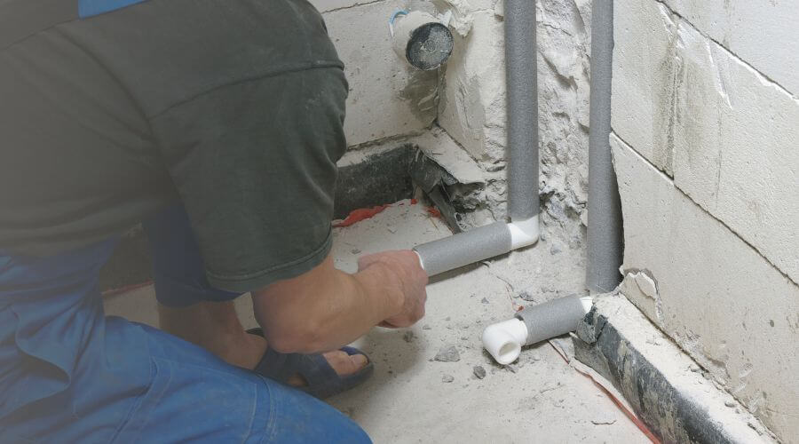 Local water heater installation in Point Baker, AK